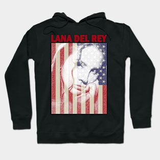 Lana Del Rey Hoodie